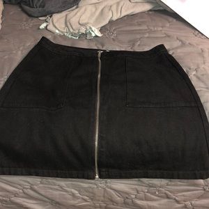 Charlotte Russe Mini skirt